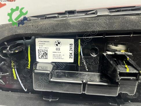 BMW X5 Bagaj Stop 7217313-11 çıkma parça