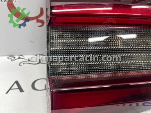 BMW X5 Bagaj Stop 7217313-11 çıkma parça