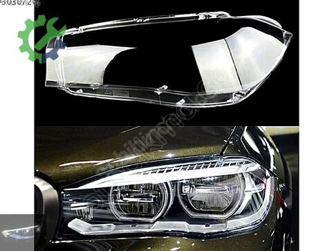 BMW X5 Sol Ön Far çıkma parça