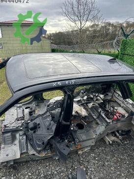 BMW X5 Sunroof çıkma parça