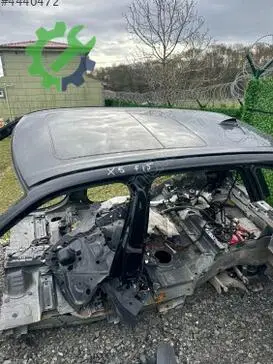 BMW X5 Sunroof çıkma parça