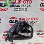 BMW X5 F25  DOLU SAĞ AYNA ORJİNAL ÇIKMA