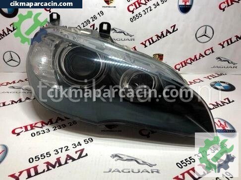 BMW X5 Xenon Far çıkma parça