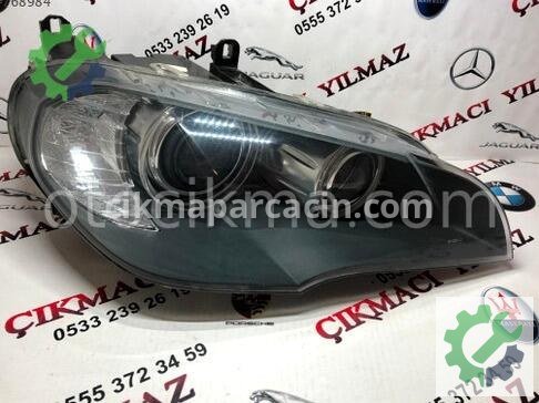 BMW X5 Xenon Far çıkma parça