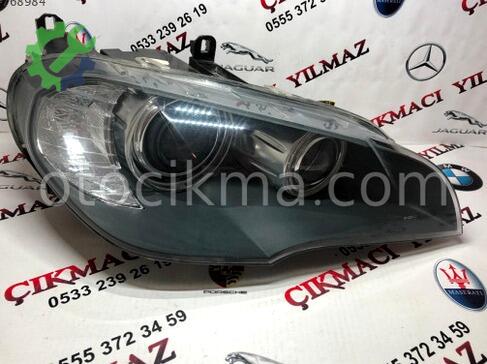 BMW X5 Xenon Far çıkma parça