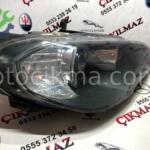 Bmw x5 far sağ xenon far çıkma yedek parça