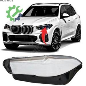 BMW X5 G05 SIFIR SOL FAR CAMI 2024