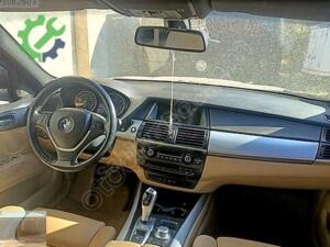 BMW X5 göğus