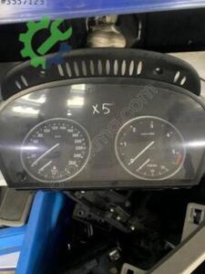 BMW X5 2025 Kalorifer Kontrol Paneli Çıkma