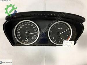 BMW X5 GÖSTERGE PANELİ ORJİNAL.