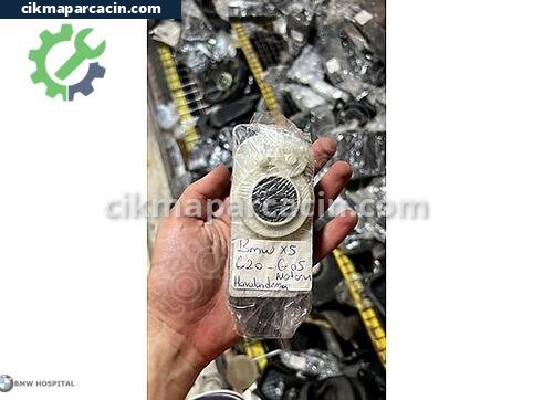 BMW X5 Marş Motoru çıkma parça