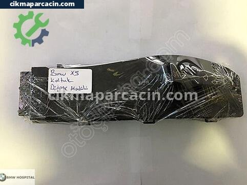 BMW X5 Koltuk çıkma parça