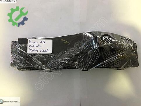 BMW X5 Koltuk çıkma parça