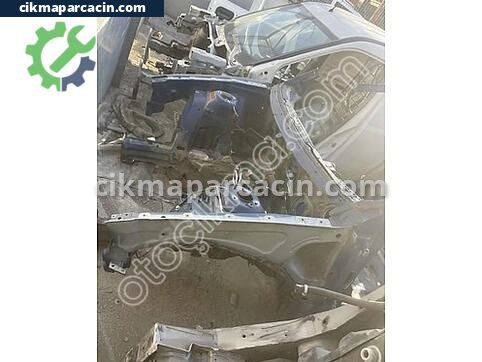 BMW X5 Ön Şasi çıkma parça
