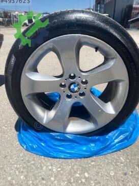 BMW X5 Jant & Lastik Takımı çıkma parça
