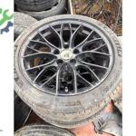 BMW X5 JANT LASTİK TAKIMI (ORJİNAL)
