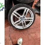 BMW X5 JANT LASTİK TAKIMI (ORJİNAL)