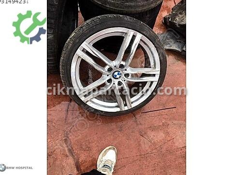 BMW X5 Jant & Lastik Takımı çıkma parça
