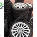 BMW X5 JANT LASTİK TAKIMI (ORJİNAL)