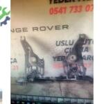 BMW X5 kaput mentesesi