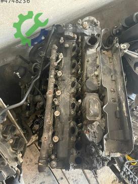 BMW X5 Motor Komple çıkma parça