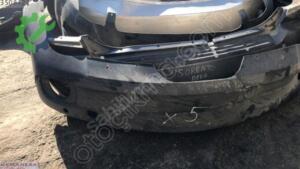 BMW X5 Arka Tampon Çıkma