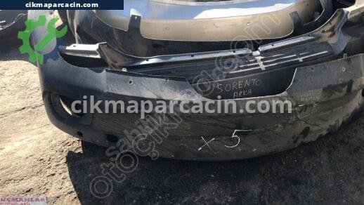 BMW X5 Arka Tampon çıkma parça