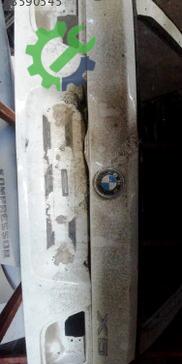 BMW X5 Bagaj Kapağı çıkma parça