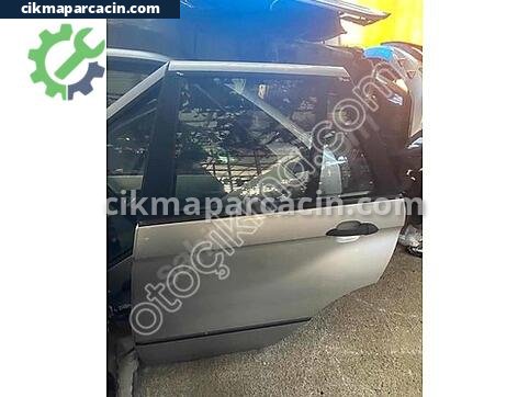 BMW X5 Sol Arka Kapı çıkma parça