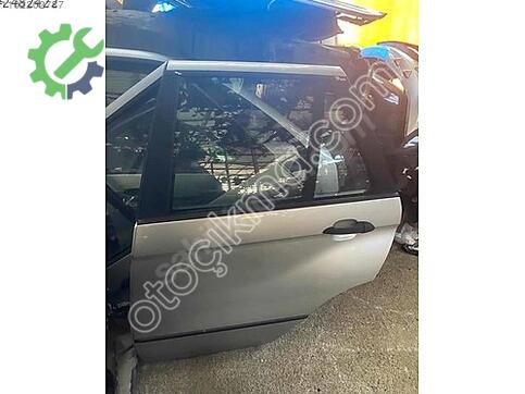 BMW X5 Sol Arka Kapı çıkma parça