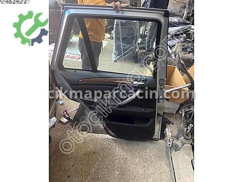 BMW X5 Sol Arka Kapı çıkma parça