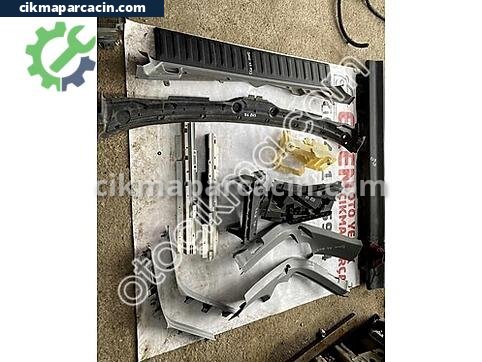 BMW X5 İç Plastik çıkma parça