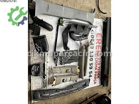 BMW X5 İç Plastik çıkma parça