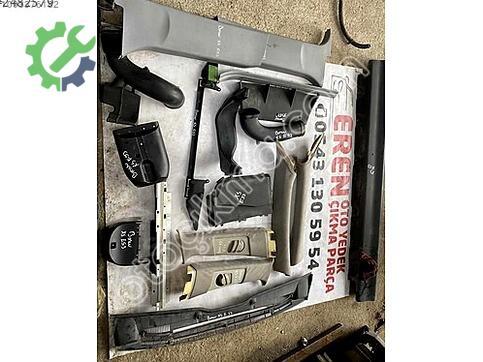 BMW X5 İç Plastik çıkma parça