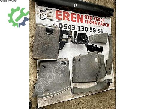 BMW X5 İç Plastik çıkma parça