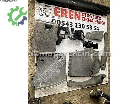 BMW X5 İç Plastik çıkma parça