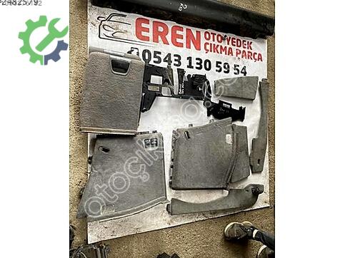 BMW X5 İç Plastik çıkma parça