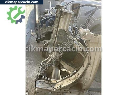 BMW X5 Ön Şasi çıkma parça