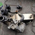 BMW X5 N57 EGR SOĞUTUCU VE EGR VALFİ 7805446