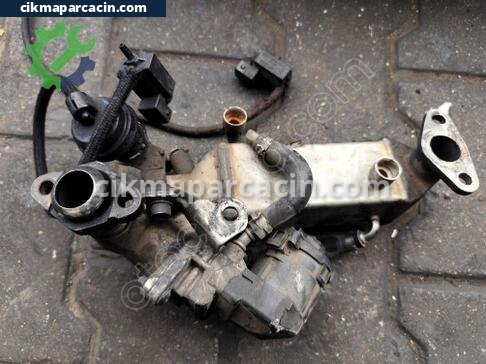 BMW X5 EGR Valfi çıkma parça