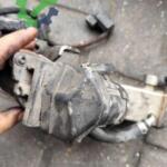 BMW X5 N57 EGR SOĞUTUCU VE EGR VALFİ 7805446
