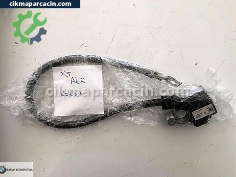 BMW X5 Akü çıkma parça