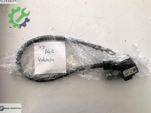 BMW X5 Akü çıkma parça
