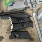 BMW x5 ön cam iç sağ sol direkler