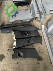BMW x5 ön cam iç sağ sol direkler