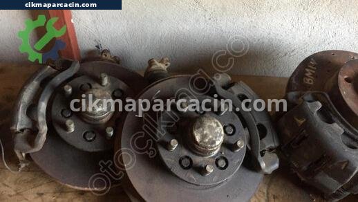 BMW X5 Sağ Ön Taşıyıcı çıkma parça