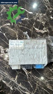 BMW X5 Modül çıkma parça