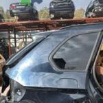 BMW X5 SAĞ ARKA ÇAMURLUK SÖKME HATASIZ