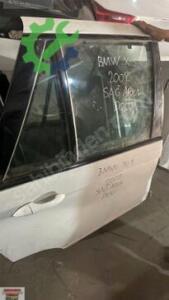 BMW X5 Sağ Arka Kapı Çıkma