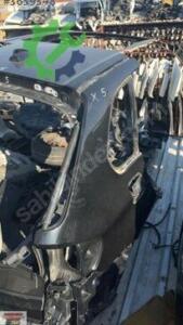 BMW X5 Orijinal Çıkma Kesme Sağ Arka Çamurluk
